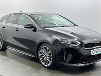 Used Kia ProCeed GT-Line S 140 HP (102 kW) 2020 Estate