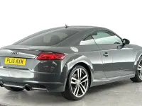 Used Audi TT S-Line 230 HP (169 kW) 2018 Coupe
