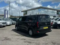 New VW T7 Pro 2026 Black Van