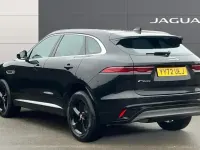 Usado Jaguar F-Pace R-Dynamic 204 HP (150 kW) 2023 Preto SUV