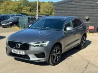 Used Volvo XC60 R-Design 2019 Grey SUV