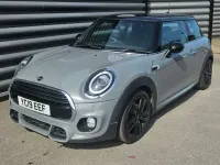 Used Mini Cooper Sport 134 HP (98 kW) 2019 Grey Hatchback