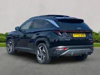 Used Hyundai Tucson Ultimate 2022 Black SUV