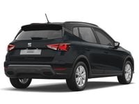 New Seat Arona SE Technology 2026 Fiord blue with black roof SUV