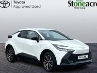 Used Toyota C-HR Design 220 HP (161 kW) 2024 White SUV