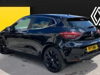 Used Renault Clio Version S 90 HP (66 kW) 2022 Black Hatchback