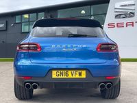 used Porsche Macan 3.0 TD V6 S PDK 4WD Euro 6 (s/s) 5dr SUV