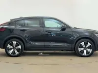Used Volvo C40 Plus 169 kW (231 HP) 2023 Onyx black SUV