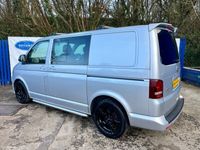 used VW Transporter Transporter 2014 VW2.0BiTDI 180PS Genuine Sportline Kombi DSG AUTO NO VAT