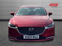 used Mazda 6 2.5 GT Sport Nav+ 4dr Auto