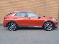 Used Kia XCeed 118 HP (86 kW) 2022 Orange SUV