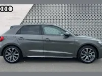 Used Audi A1 S-Line 116 HP (85 kW) 2026 Grey SUV