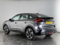 Used Citroën C4 PureTech 2021 Grey Hatchback