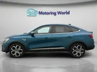 Used Renault Arkana Version S 140 HP (102 kW) 2022 Blue SUV