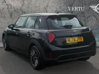 Used Mini Cooper S Hatch 201 HP (147 kW) 2024 Black Hatchback