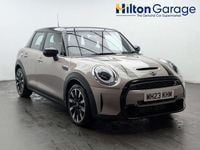 Used Mini Cooper S Exclusive 178 HP (130 kW) 2022 Grey Hatchback