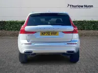 Used Volvo XC60 Inscription 340 HP (250 kW) 2020 Silver SUV