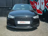 Used Audi A1 Sportback Sport 95 HP (69 kW) 2015 Black Hatchback