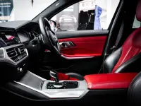 Used BMW 330 M Sport 2020 Blue Estate