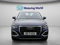 Used Audi Q2 Sport 148 HP (108 kW) 2021 Blue SUV