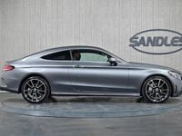Used Mercedes C300 AMG Line Premium Plus 258 HP (189 kW) 2020 Coupe