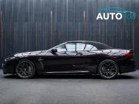Used BMW M8 Competition Edition 2022 Purple Cabriolet