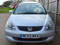 used Honda Civic 1.6 i-VTEC SE Executive 5dr Auto