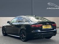 used Jaguar XE Saloon 2.0 R-Dynamic S Automatic 4 door Saloon