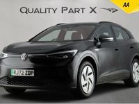 Used VW ID.4 Pro 210 kW (286 HP) 2022 Black SUV