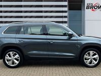 used Skoda Kodiaq Edition SUV