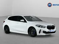 Used BMW 118 M Sport 150 HP (110 kW) 2023 White Hatchback