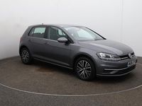 used VW Golf 1.6 TDI SE Nav Hatchback 5dr Diesel Manual Euro 6 (s/s) (115 ps) Android Auto