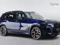 New BMW X5 M Sport 489 HP (359 kW) 2026 SUV