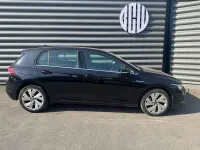 Used VW Golf VII Style 147 HP (108 kW) 2020 Black Hatchback