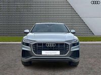 used Audi Q8 50 TDI Quattro S Line 5dr Tiptron [Comfort+Sound]