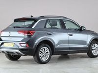 Usado VW T-Roc Life 150 HP (110 kW) 2025 SUV