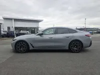 Used BMW 420 M Sport 2025 Grey Coupe