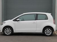 Used Seat Mii 2014 White Hatchback