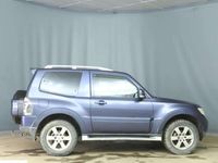 Usado Mitsubishi Shogun Elegance 168 HP (123 kW) 2007 Azul SUV