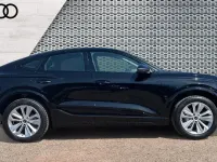 Used Audi Q6 Sportback e-tron Sport 185 kW (252 HP) 2026 Black SUV