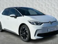 Used VW ID.3 Pure 125 kW (170 HP) 2026 White Hatchback
