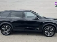 Used Jaecoo 7 204 HP (150 kW) 2026 Metallic  basalt black SUV