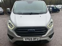 Used Ford Transit Custom Limited 131 HP (96 kW) 2023 Van