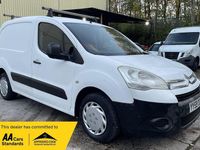 Used Citroën Berlingo 75 HP (55 kW) 2010 White MPV