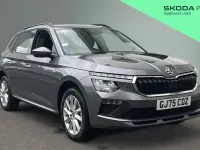 Used Skoda Kamiq SE 116 HP (85 kW) 2025 Grey SUV