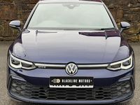 Used VW Golf VIII GTE 245 HP (180 kW) 2024 Blue Hatchback