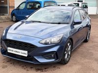 Used Ford Focus ST-Line 120 HP (88 kW) 2020 Estate