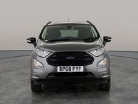 used Ford Ecosport 1.0T EcoBoost GPF ST-Line (125 ps)