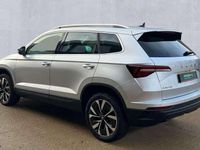 New Skoda Karoq SE L 116 HP (85 kW) 2025 Brilliant silver metallic SUV