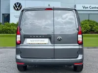 Used VW Caddy 101 HP (74 kW) 2025 Grey MPV